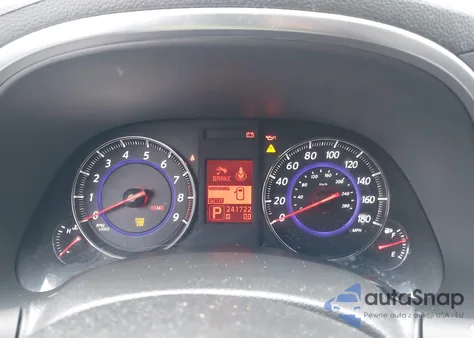 2009 Infiniti Fx35 z USA, uszkodzony, nr VIN JNRAS18U79M104048